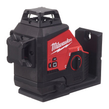 LASER VERT 3 LIGNES 360° NU MILWAUKEE M12 3PL-0C